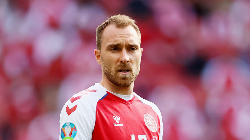 Eriksen lần đầu lên tiếng sau khi đột quỵ trong trận Đan Mạch - Phần Lan