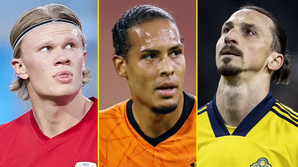 Ramos, Van Dijk và những sự vắng mặt đáng tiếc ở Euro 2020