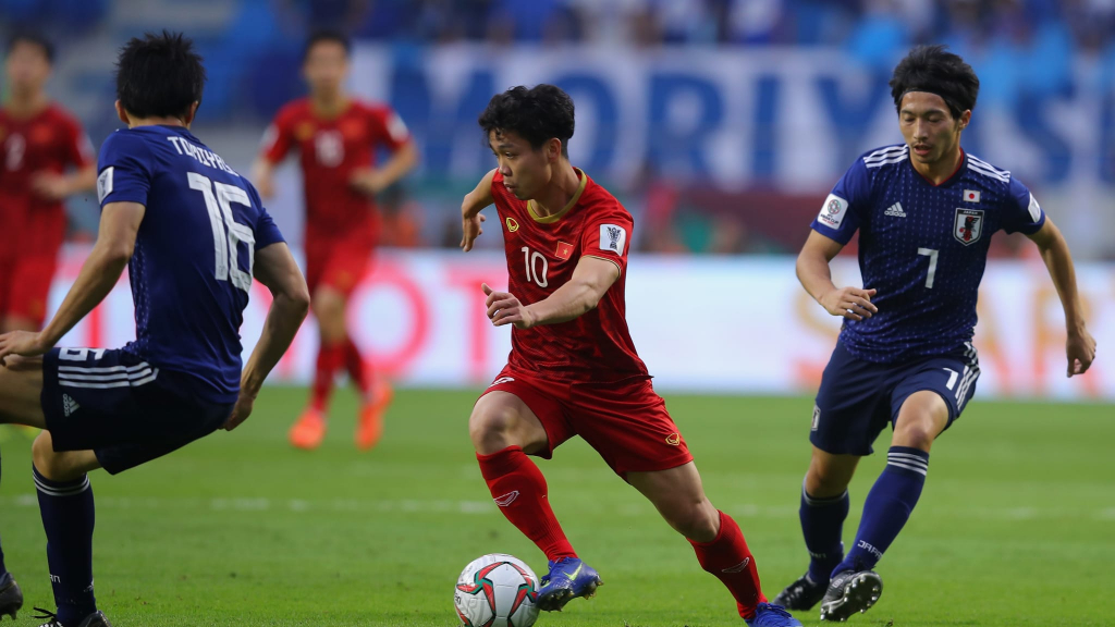  Giá trị đội hình tại bảng B: Bất ngờ Việt Nam, cú sốc Nhật Bản