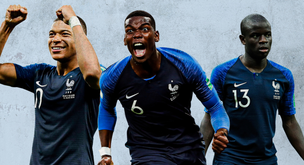 EURO 2020 trước giờ G: Les Bleus, Kante và màn gian lận...hợp pháp