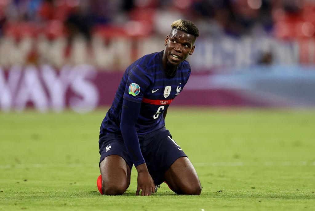 Paul Pogba: Từ ngẫu hứng tột đỉnh đến mất tập trung điển hình