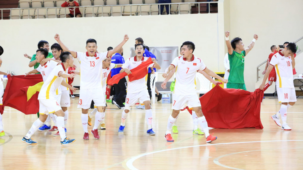 ĐT futsal Việt Nam sang Tây Ban Nha học cách đối phó với Brazil ở World Cup