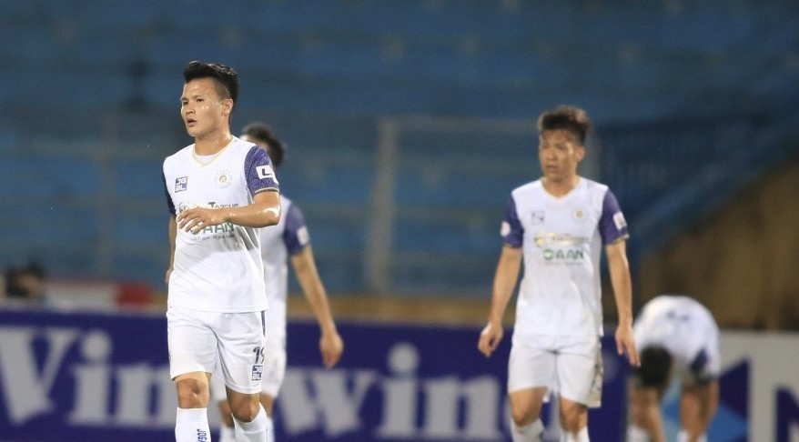 Hà Nội FC và Sài Gòn nguy cơ không được dự AFC Cup 2021