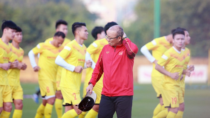 Vì vòng loại World Cup, HLV Park Hang Seo sẽ phải hy sinh U22 Việt Nam 