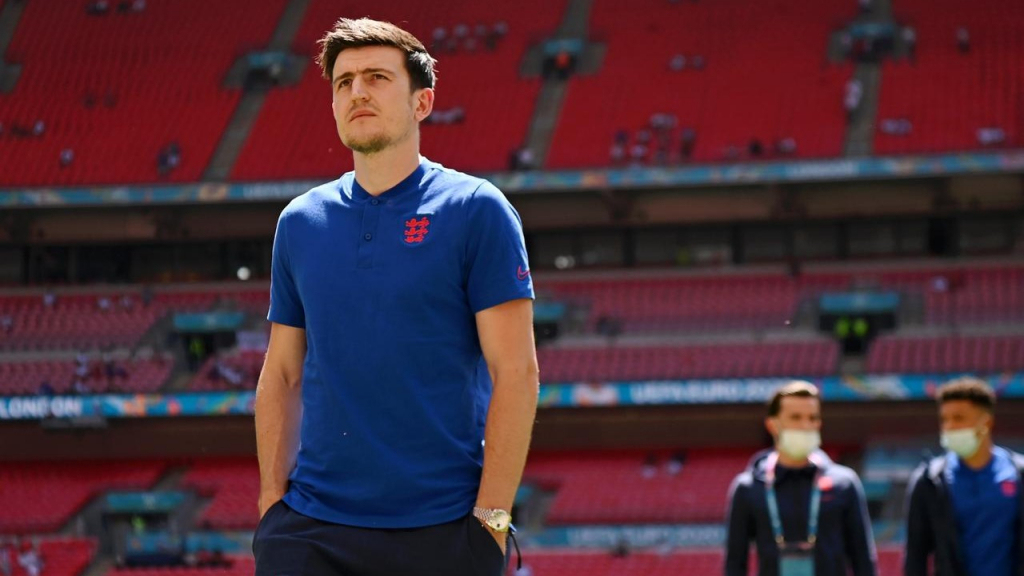 Harry Maguire quyết tâm sửa lại những sai lầm ở World Cup 2018