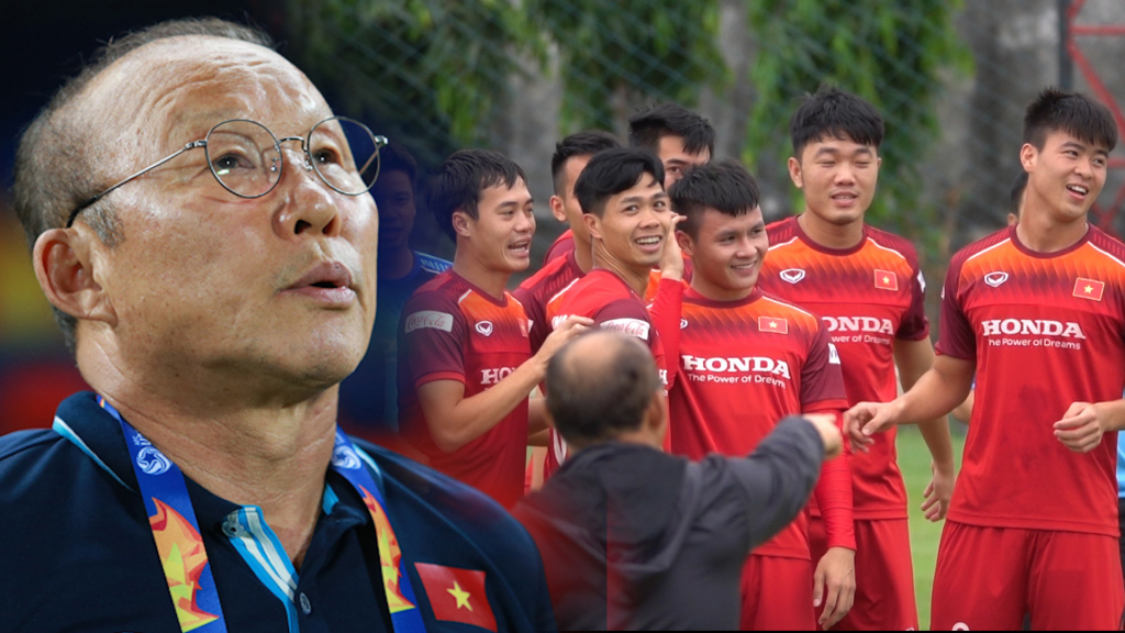 Tâm sự nhói lòng của HLV Park và câu hỏi về tương lai bóng đá Việt Nam