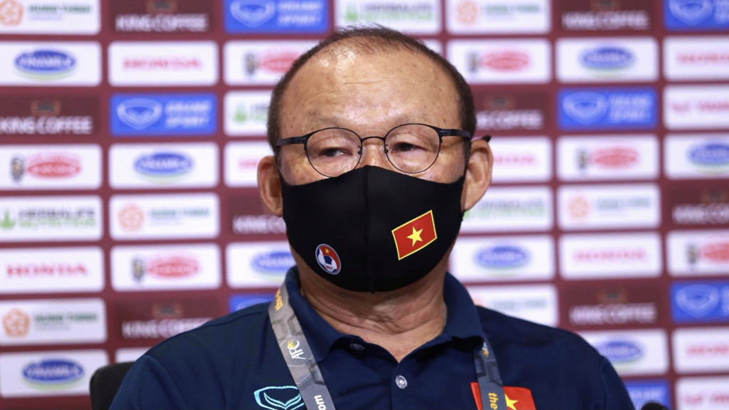 HLV Park Hang Seo: ‘Việt Nam cần phải thắng Indonesia’