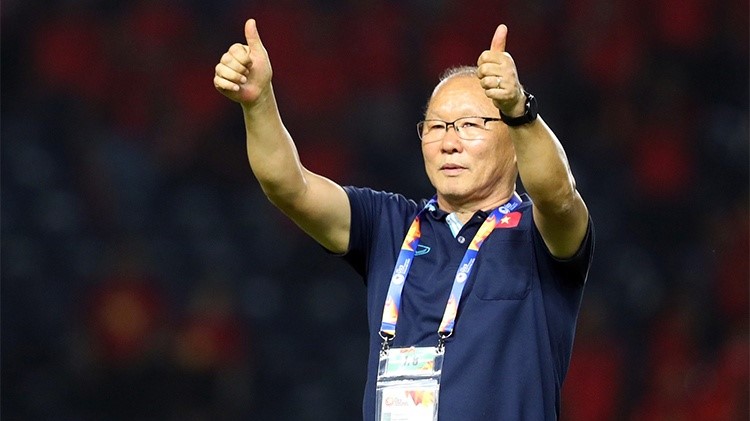 HLV Park Hang Seo: “ĐT Việt Nam không còn e sợ những đội bóng lớn”