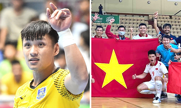 Hồ Văn Ý nhận định ra sao về đối thủ Brazil tại World Cup Futsal?