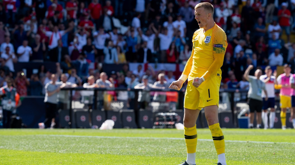 Nếu tuyển Anh phải đá luân lưu với Đan Mạch: Ai sẽ là người bước lên?