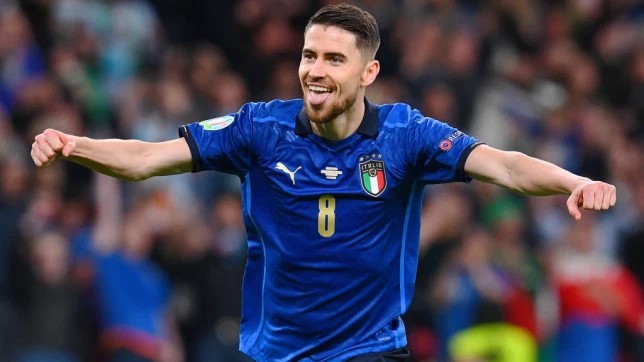Jorginho nói gì sau cú nhảy chân sáo lịch sử đưa Ý vào chung kết Euro?
