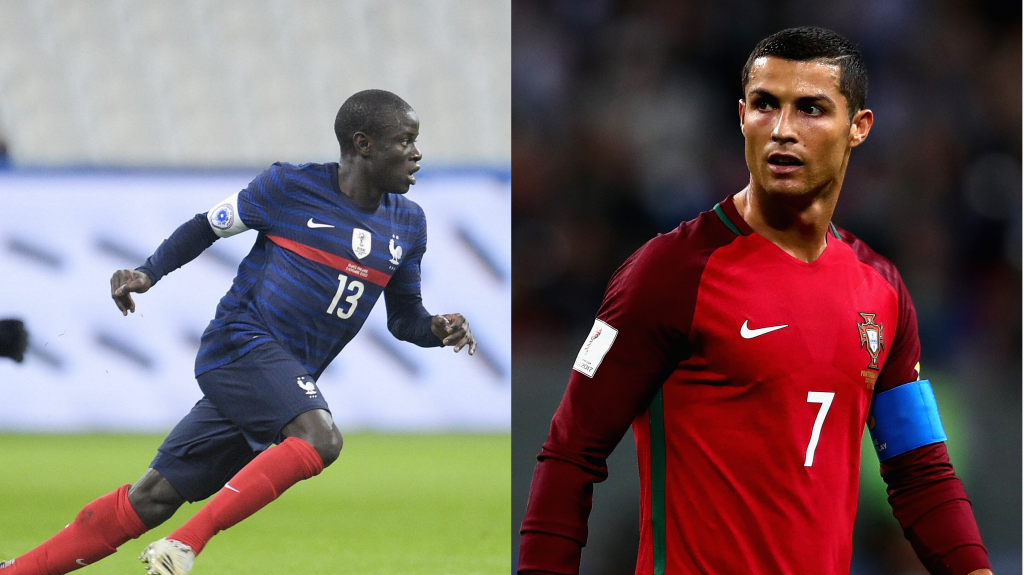 5 dự đoán cho kỳ Euro 2020: Siêu nhân Kante và chiếc giày vàng cho Ronaldo