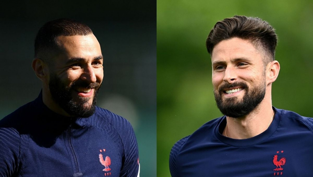 Benzema thiếu hiệu quả, HLV Deschamps nên tin tưởng Giroud