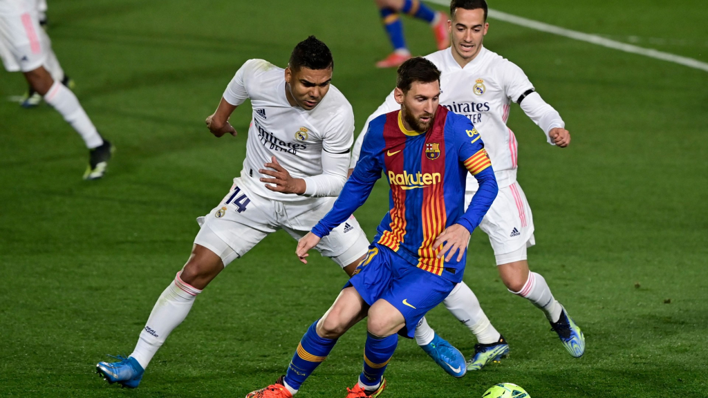 La Liga ấn định ngày diễn ra El Clasico ở mùa giải 2021/2022