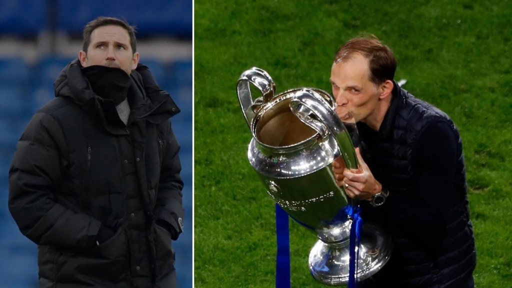 Lampard nói lời thật lòng về Chelsea và Tuchel sau khi bị sa thải