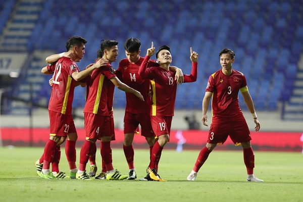 Thông báo quan trọng về lễ bốc thăm VL thứ ba World Cup 2022 của ĐT Việt Nam 