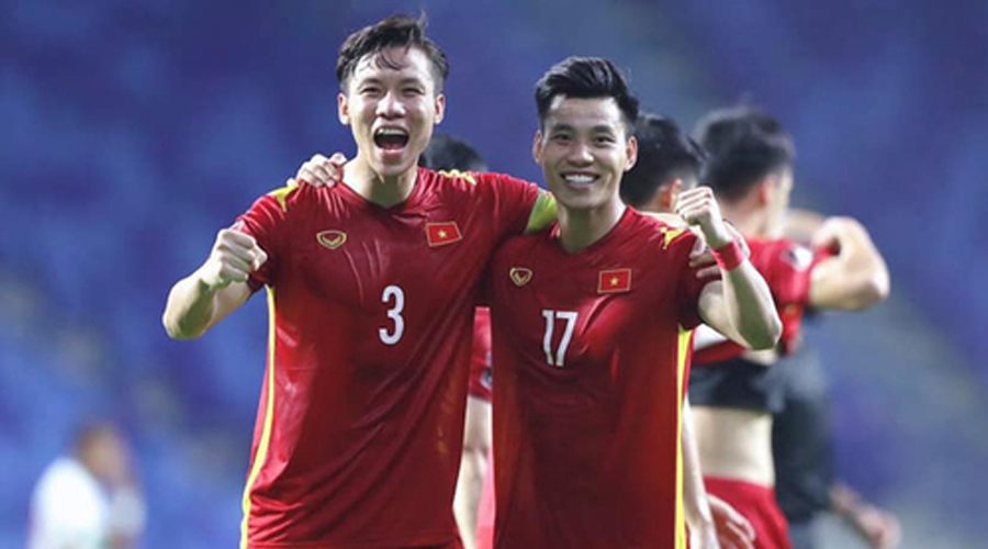 Lịch thi đấu CHÍNH THỨC của ĐT Việt Nam tại vòng loại 3 World Cup 2022