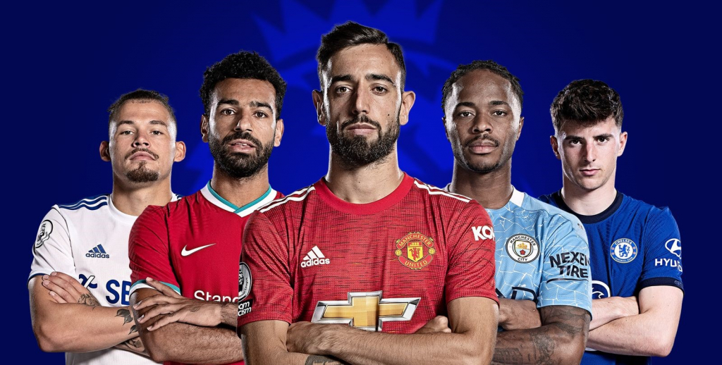 Lịch thi đấu vòng 1 ngoại hạng Anh 2021/22:  Man City đại chiến Tottenham, MU và Chelsea gặp thử thách