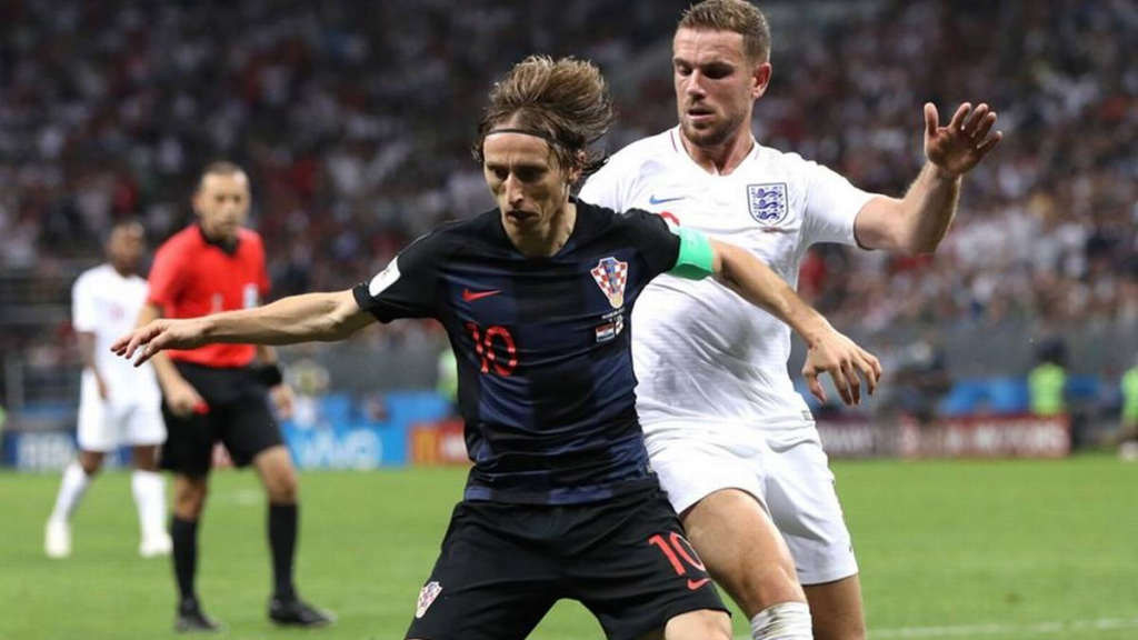 Đụng tuyển Anh ngay trận mở màn Euro, Luka Modric nói gì?