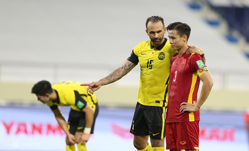 Malaysia nhập tịch 2 cầu thủ Nam Mỹ, sẵn sàng hạ bệ Việt Nam ở AFF Cup