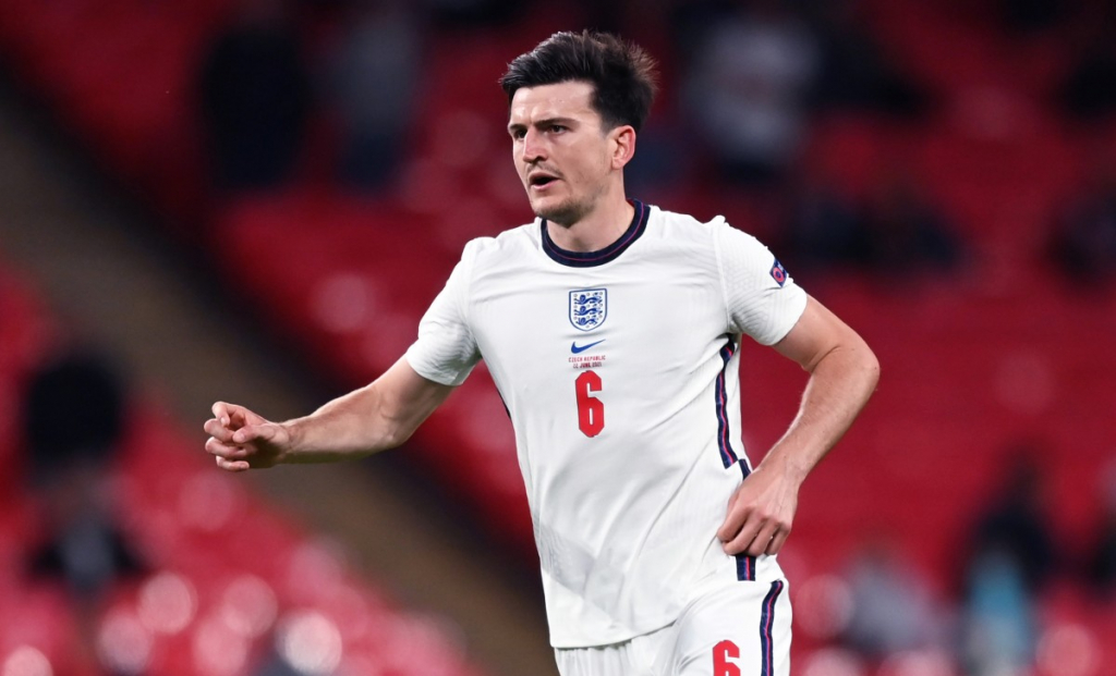 7 con số thể hiện tầm vóc của Harry Maguire ở trận đại thắng Đức