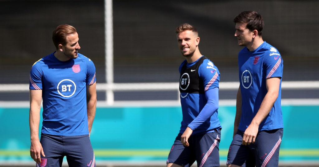 Henderson và Maguire sẽ ra sân ở trận ĐT Anh gặp Séc