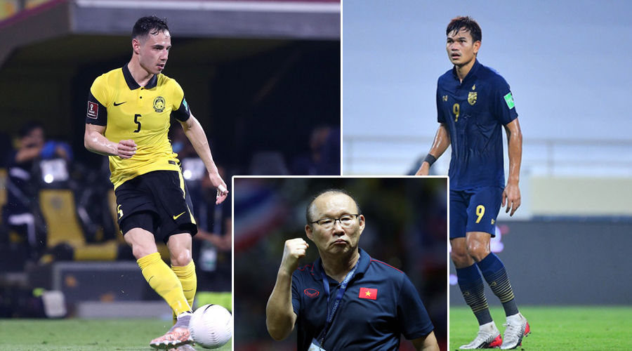 Malaysia, Thái Lan dâng cơ hội đi tiếp cho đội tuyển Việt Nam thế nào?