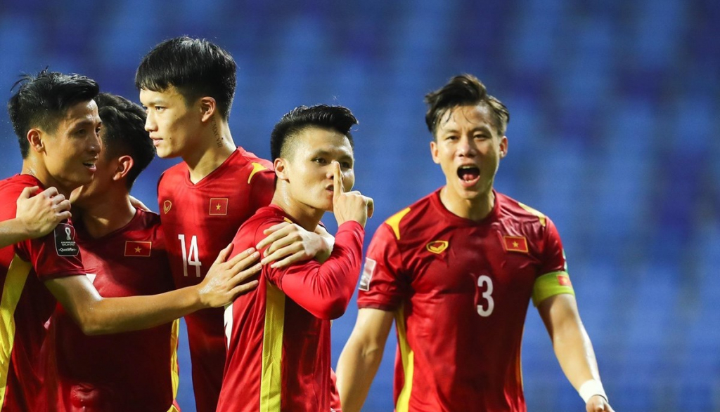 Đội tuyển Trung Á giúp Việt Nam rộng cửa đi tiếp tại VL World Cup