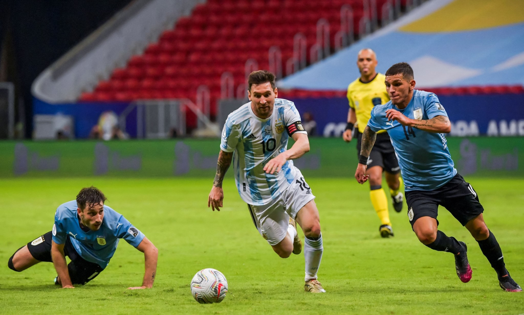 Messi gánh Argentina thế nào trong 2 trận tại Copa America đã qua?