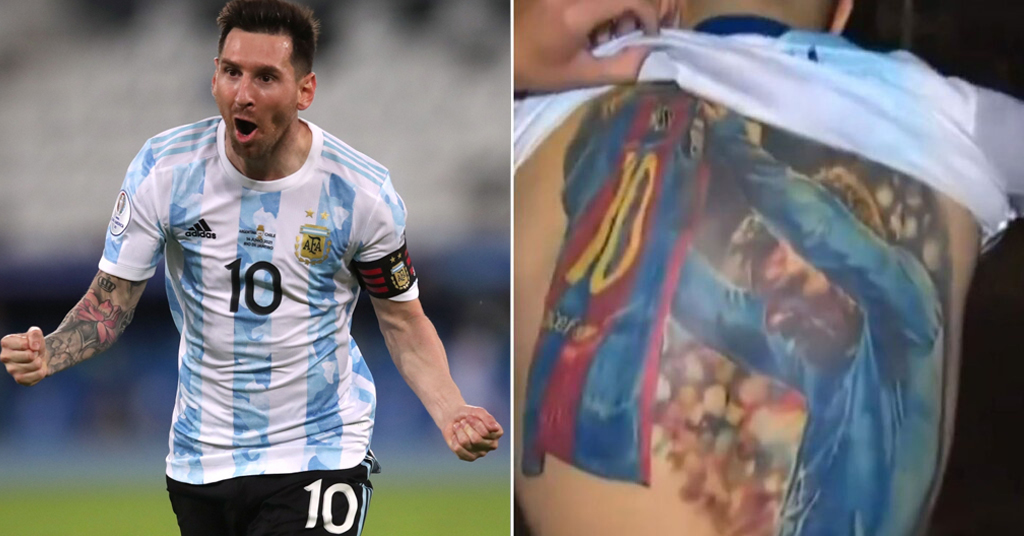 Messi giữ lời hứa, tặng món quà “siêu to khổng lồ” cho fan