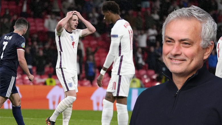 Điểm tin bóng đá tối 24/6: Mourinho mách nước cho tuyển Anh, Man City ra phán quyết mới vụ Harry Kane