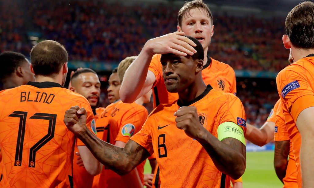 Kết quả Euro ngày 14/6: Hà Lan thắng kịch tính Ukraine, Áo hạ gục Bắc Macedonia