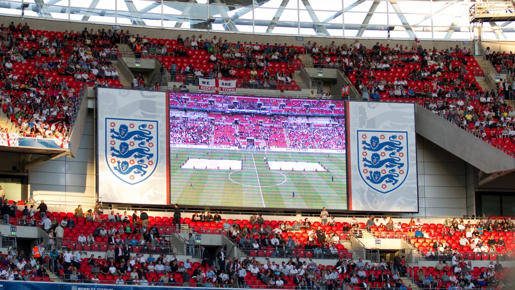 Chảo lửa Wembley trở lại, ĐT Anh hừng hực khí thế đoạt chức vô địch Euro
