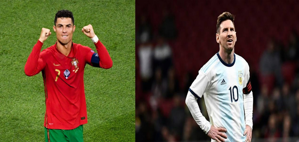 Nhìn Ronaldo rực sáng, Messi có thấy chạnh lòng ngày sinh nhật?