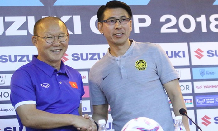 HLV Malaysia nói thẳng cách chơi khi đối đầu ĐT Việt Nam