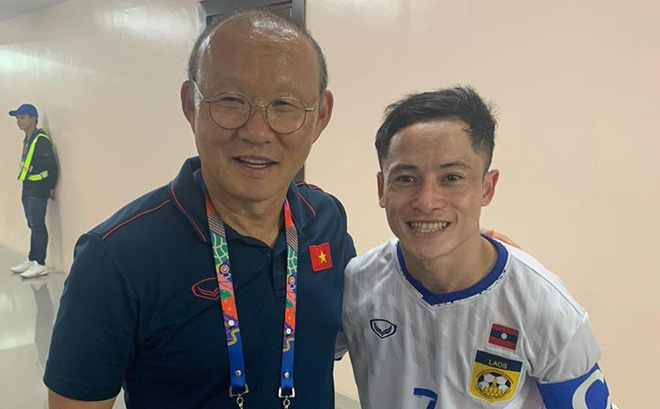 Messi Lào khiến NHM Việt Nam phấn khích trước thềm đấu Malaysia