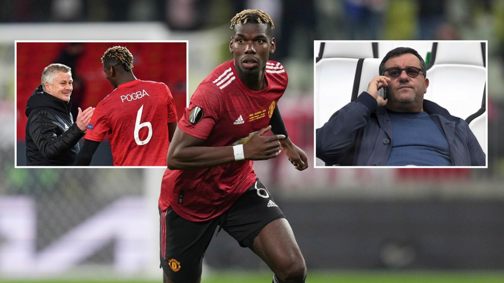 Pogba lần đầu lên tiếng về tương lai tại MU