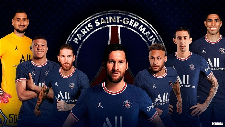 PSG muốn có Messi để vô địch Champions League rồi… chịu phạt