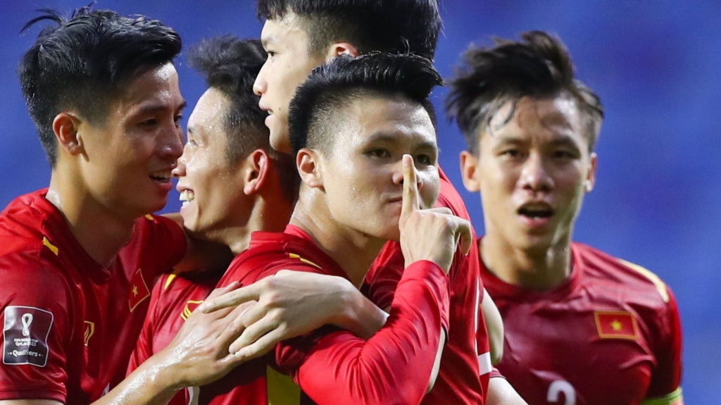 Báo Trung Quốc mỉa mai ĐT Việt Nam chưa có điểm ở vòng loại World Cup