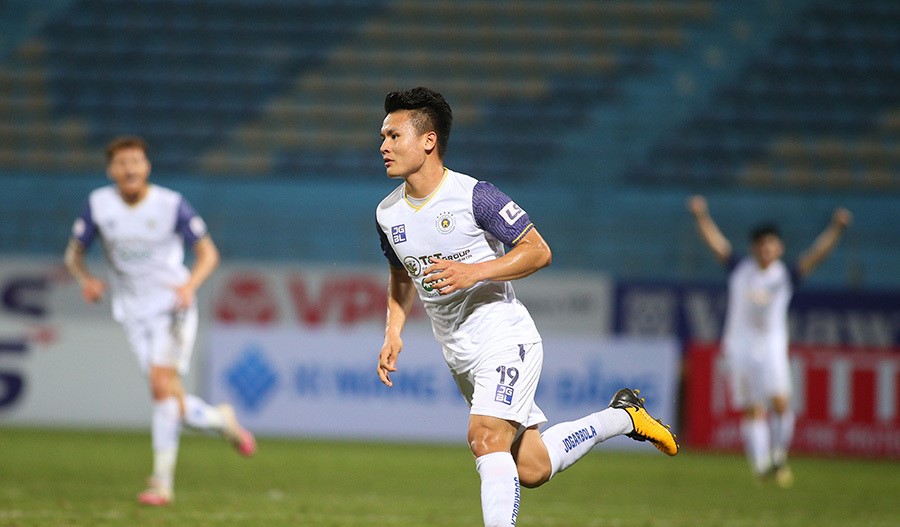 AFC Cup chưa diễn ra, Quang Hải và Hà Nội FC đã khiến đối thủ “sợ hãi”