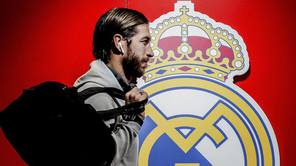 Vì sao Ramos quyết định chia tay Real Madrid?