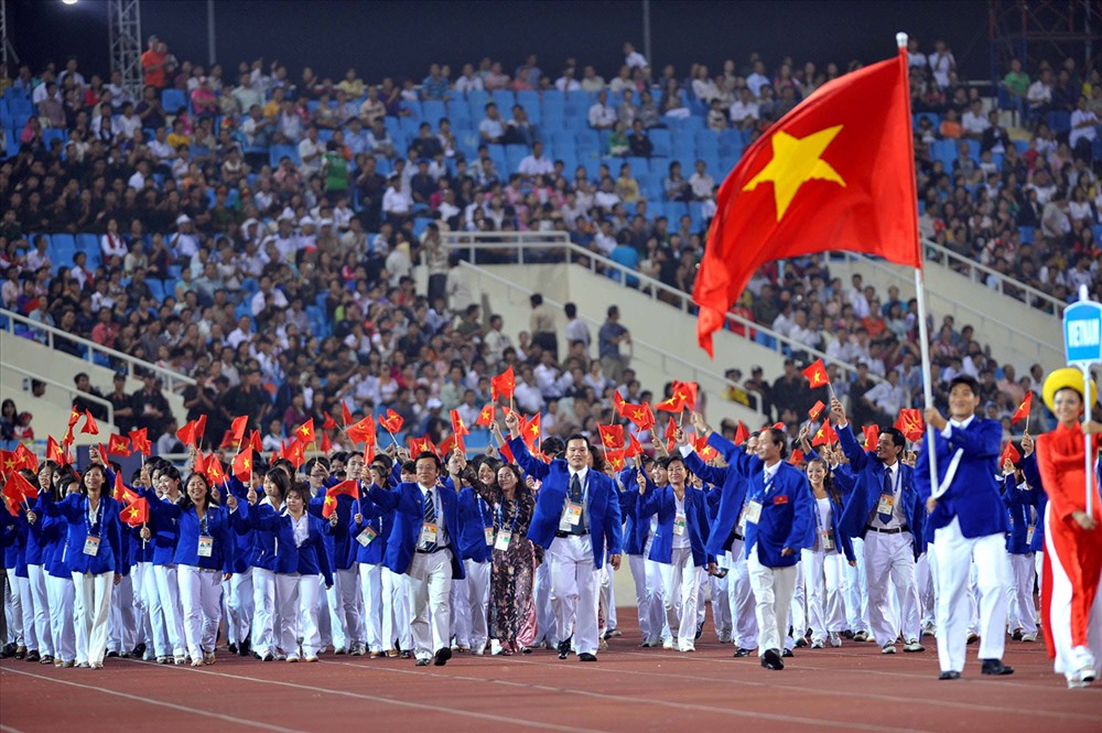 SEA Games 2021 tại Việt Nam có thể dời sang mùa hè năm sau