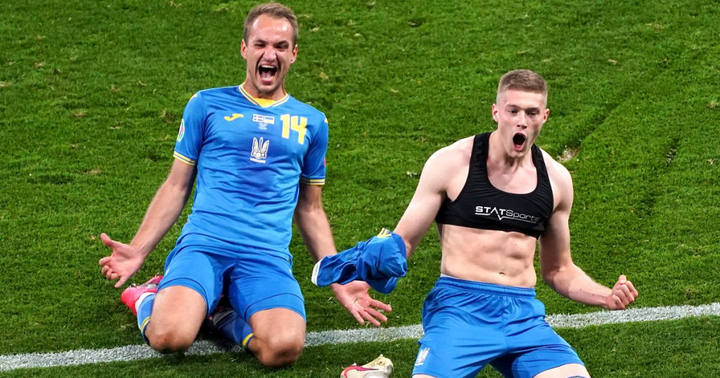 Hạ gục Thụy Điển sau 120 phút cân não, Ukraine giành vé vào tứ kết EURO