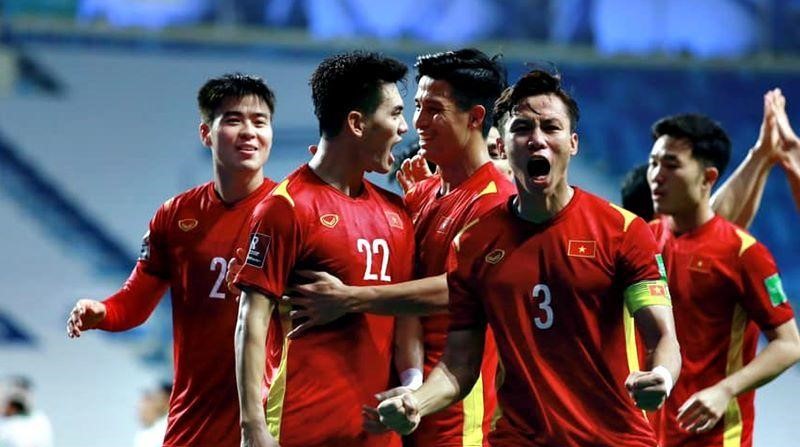 Bốc thăm vòng loại 3 World Cup 2022: ĐT Việt Nam chạm trán Trung Quốc, Nhật Bản