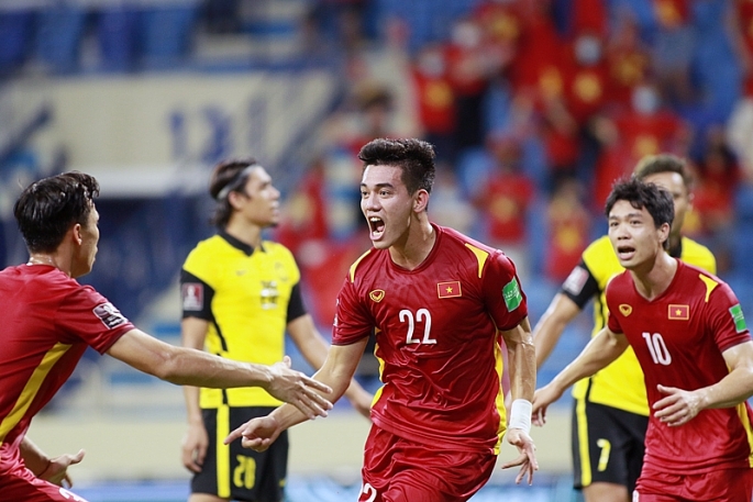 Đoạt vé tham dự Asian Cup 2023, ĐT Việt Nam nhận phần thưởng từ AFC