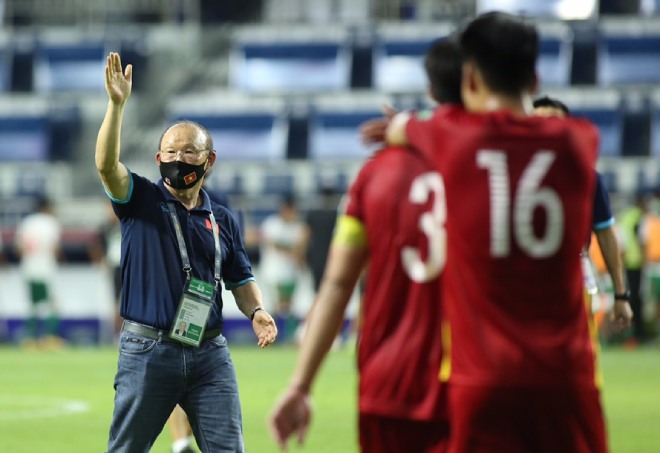Điều kiện nào để ĐT Việt Nam đi tiếp tại VL World Cup 2022?