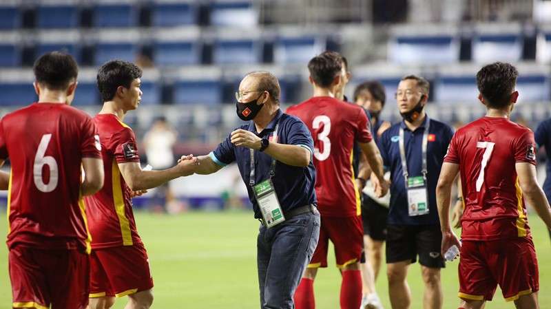 Thầy Park và ĐT Việt Nam: Nỗi ám ảnh với những HLV đẳng cấp World Cup