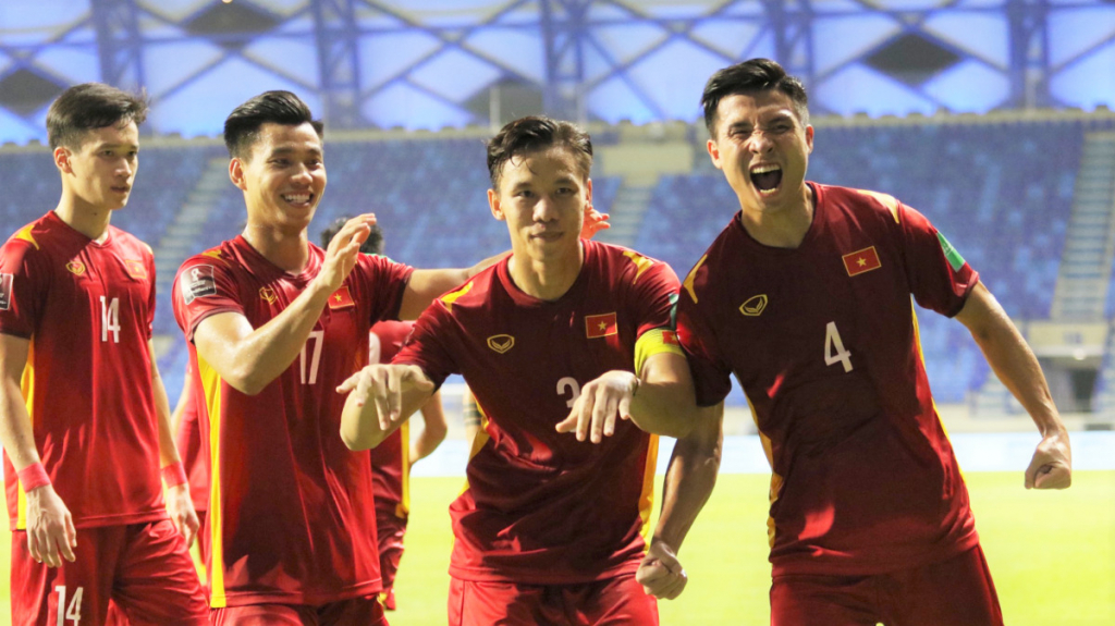 Bùi Tiến Dũng muốn Việt Nam nằm cùng bảng Trung Quốc ở vòng loại 3 World Cup
