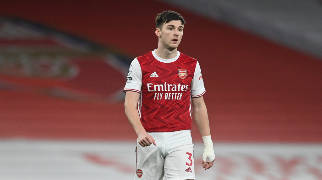 Tierney được Arsenal trọng thưởng, lương tăng 1,5 lần