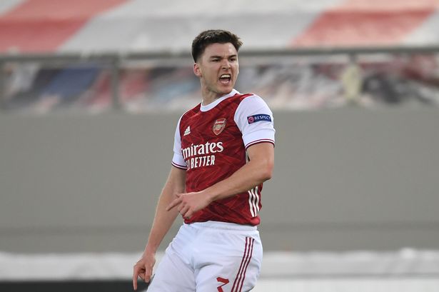 CHÍNH THỨC: Kieran Tierney gia hạn hợp đồng với Arsenal